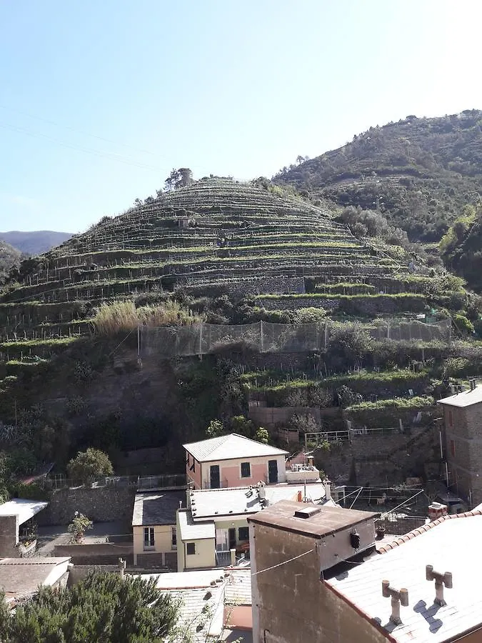 Appartamento La Scala Vernazza