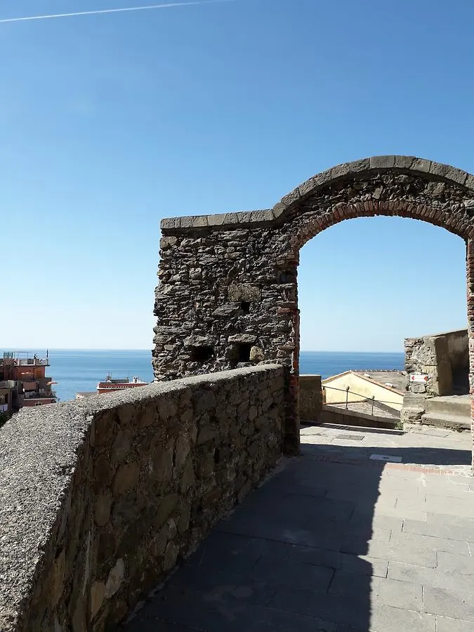 Appartamento La Scala Vernazza 0*,