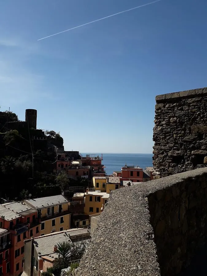 Appartamento La Scala Vernazza
