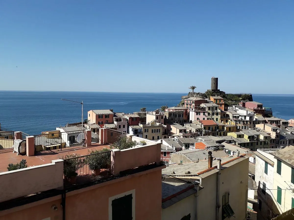Appartamento La Scala Vernazza Italia