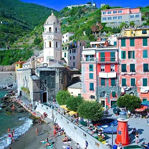 La Marinarooms Piazza Marconi Vernazza