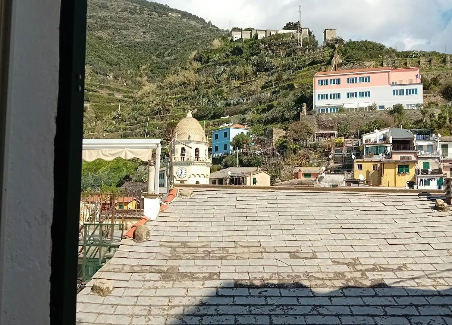 La Scala Vernazza Cinqueterre 0*,  Italy