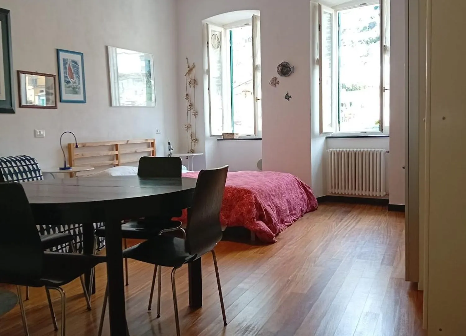 Apartment La Scala Vernazza Cinqueterre