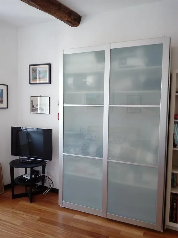 La Scala Vernazza Cinqueterre Apartment