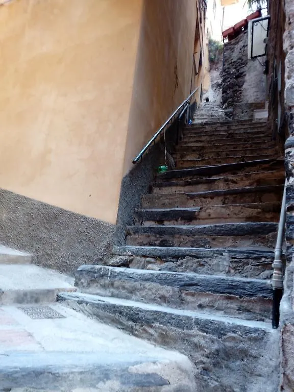 La Scala Vernazza Cinqueterre Apartment