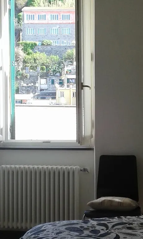 Apartment La Scala Vernazza Cinqueterre Italy
