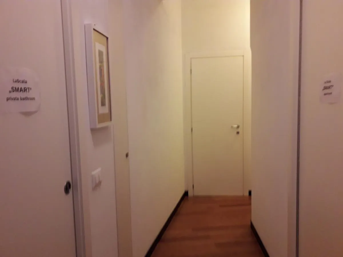La Scala Vernazza Cinqueterre Apartment